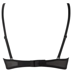 Best Sheer Marquisette T-shirt Bra Women Lingerie