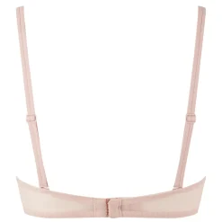 Online Sheer Marquisette T-shirt Bra Women Lingerie