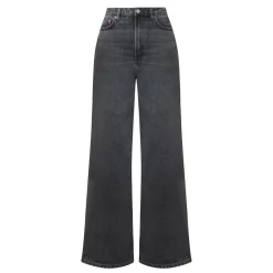 Online Shelly High-Rise Wide Leg Jeans Women Denim
