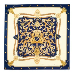 New Shield Silk Scarf Women Scarves