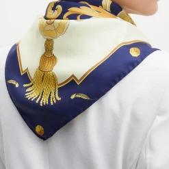 New Shield Silk Scarf Women Scarves