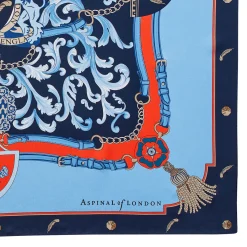 New Shield Silk Scarf Women Scarves