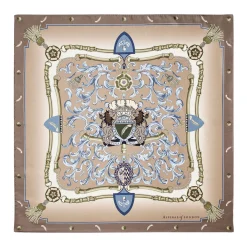Hot Shield Silk Scarf Women Scarves