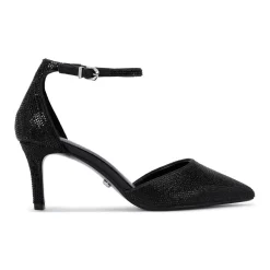 Discount Shine Embellished Pumps Women Heels