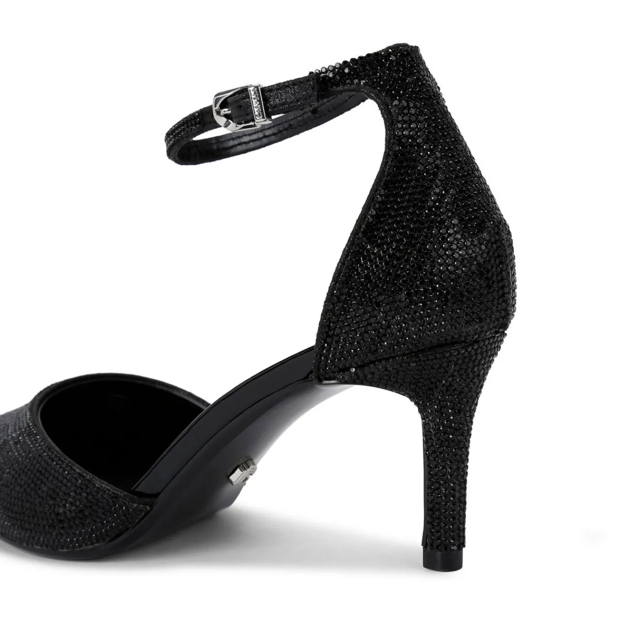 Discount Shine Embellished Pumps Women Heels