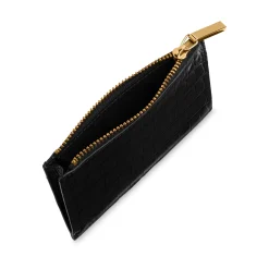 Outlet Shiny Croc Coin Purse Women Wallets