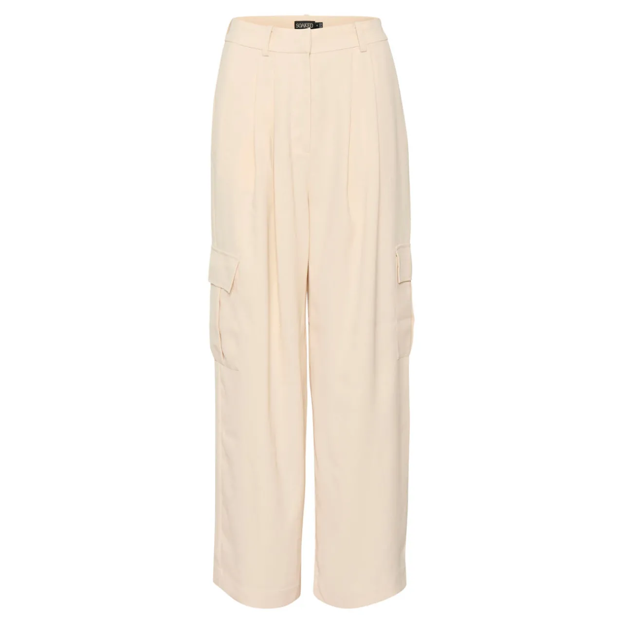 Clearance Shirley Cargo Wide Leg Trousers Women Trousers & Shorts