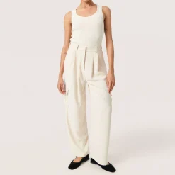 Clearance Shirley Cargo Wide Leg Trousers Women Trousers & Shorts