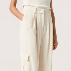 Clearance Shirley Cargo Wide Leg Trousers Women Trousers & Shorts