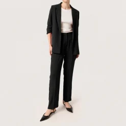 New Shirley Tailored Trousers Women Trousers & Shorts