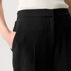 New Shirley Tailored Trousers Women Trousers & Shorts