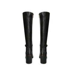 Discount Shoreditch Block Knee-High Boots Women Boots