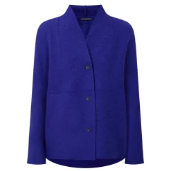 Outlet Short Peacoat Women Coats & Jackets