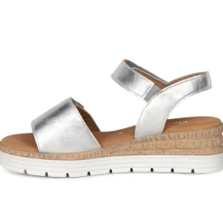 Discount Shout Wedge Heel Sandals Women Heels