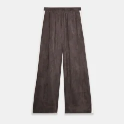 Sale Side Stripe Wide Leg Trousers Women Trousers & Shorts