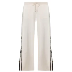 Sale Side Stripe Wide Leg Trousers Women Trousers & Shorts