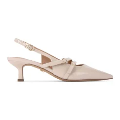 Sienna Slingback Pumps Women Heels