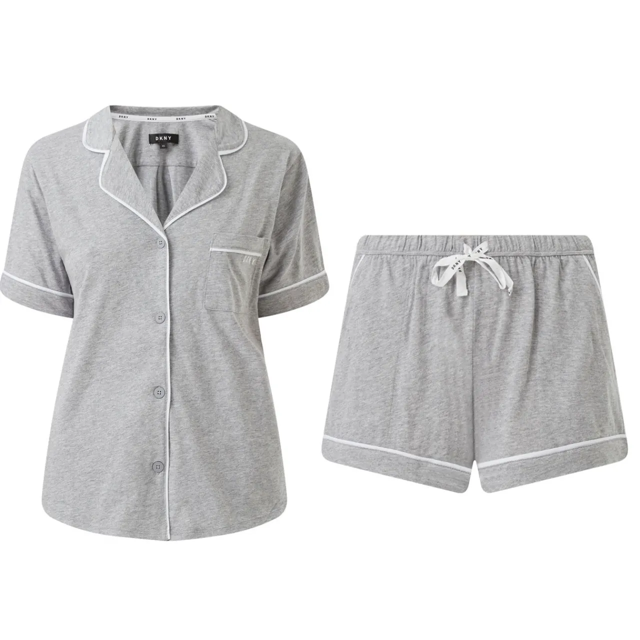 Sale Signature Shorts Pyjama Set Women Sleepwear