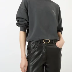Outlet Signature Small Leather Belt Women Belts