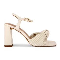 Online Signet Block Heels Women Heels