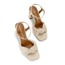 Online Signet Block Heels Women Heels
