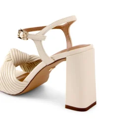 Online Signet Block Heels Women Heels