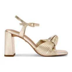 Sale Signet Block Heels Women Heels