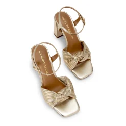 Sale Signet Block Heels Women Heels