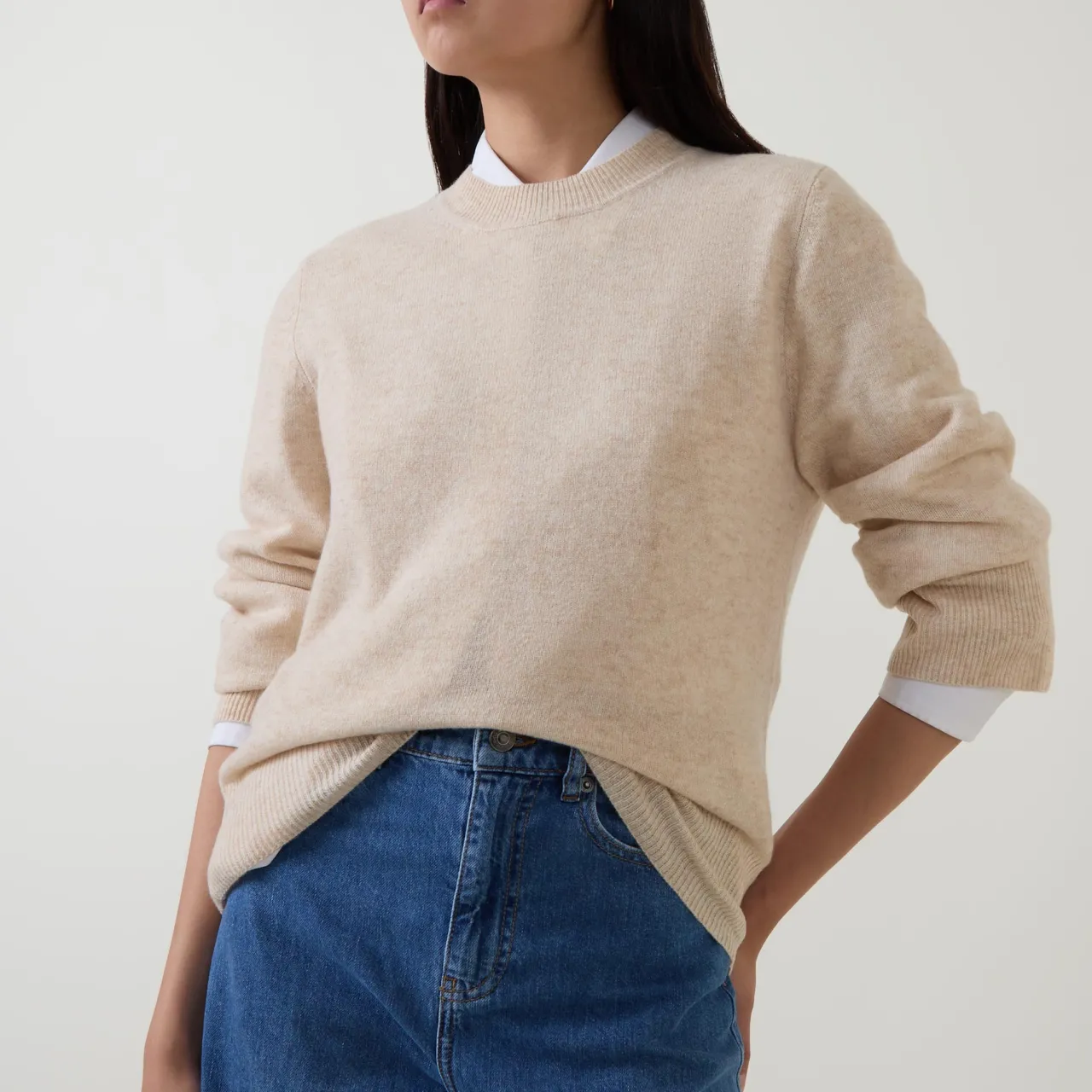 Online Silje Pullover Sweater Women Sweaters & Cardigans