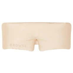 Hot Silk Padded Sleep Mask Women Sleepwear