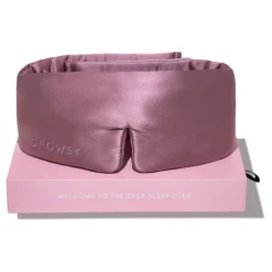 Outlet Silk Padded Sleep Mask Women Sleepwear