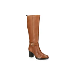 Silver Knee High Boots Women Boots