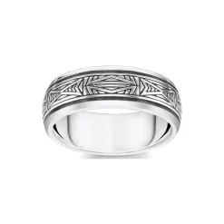 Outlet Silver Ornaments Ring Women Rings