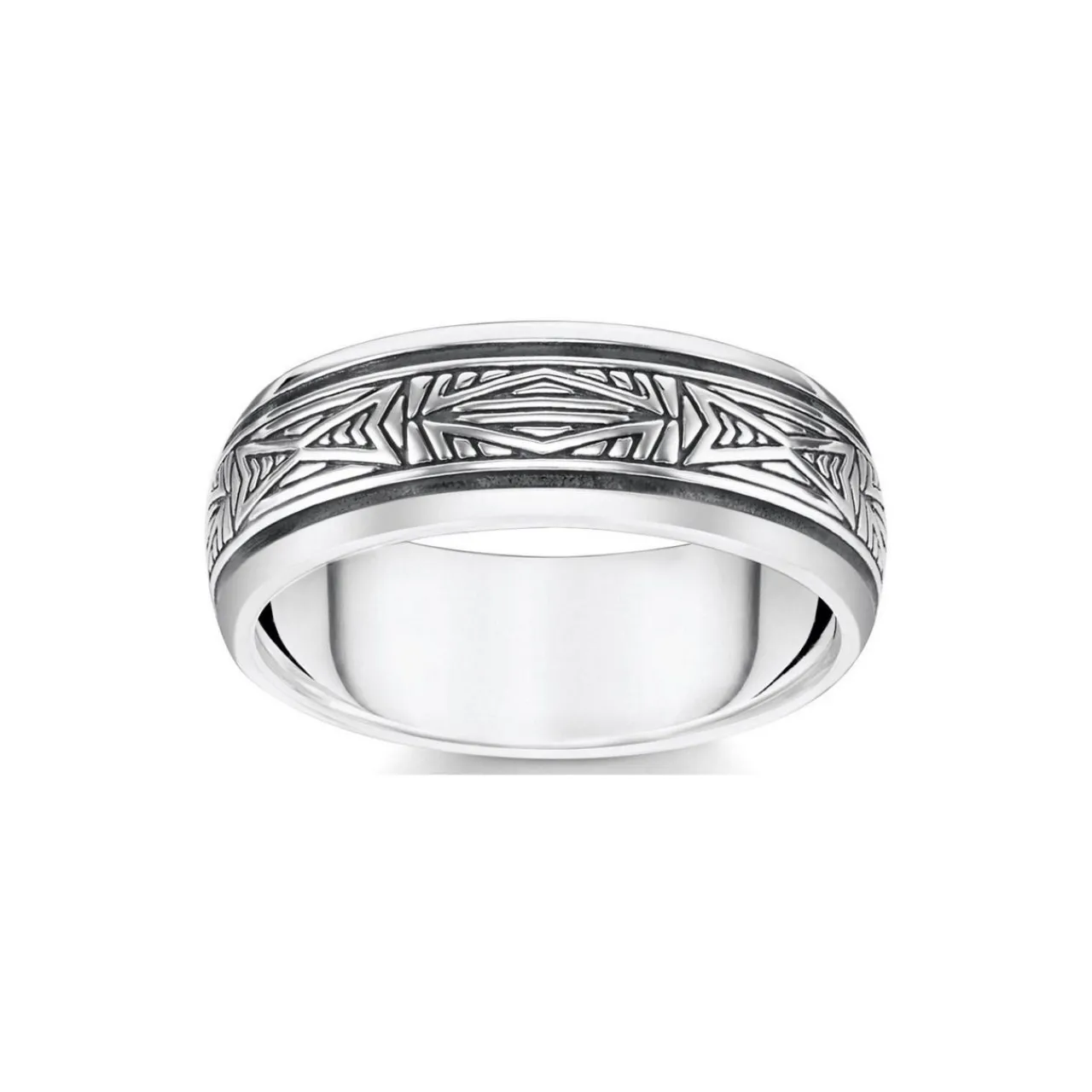 Outlet Silver Ornaments Ring Women Rings