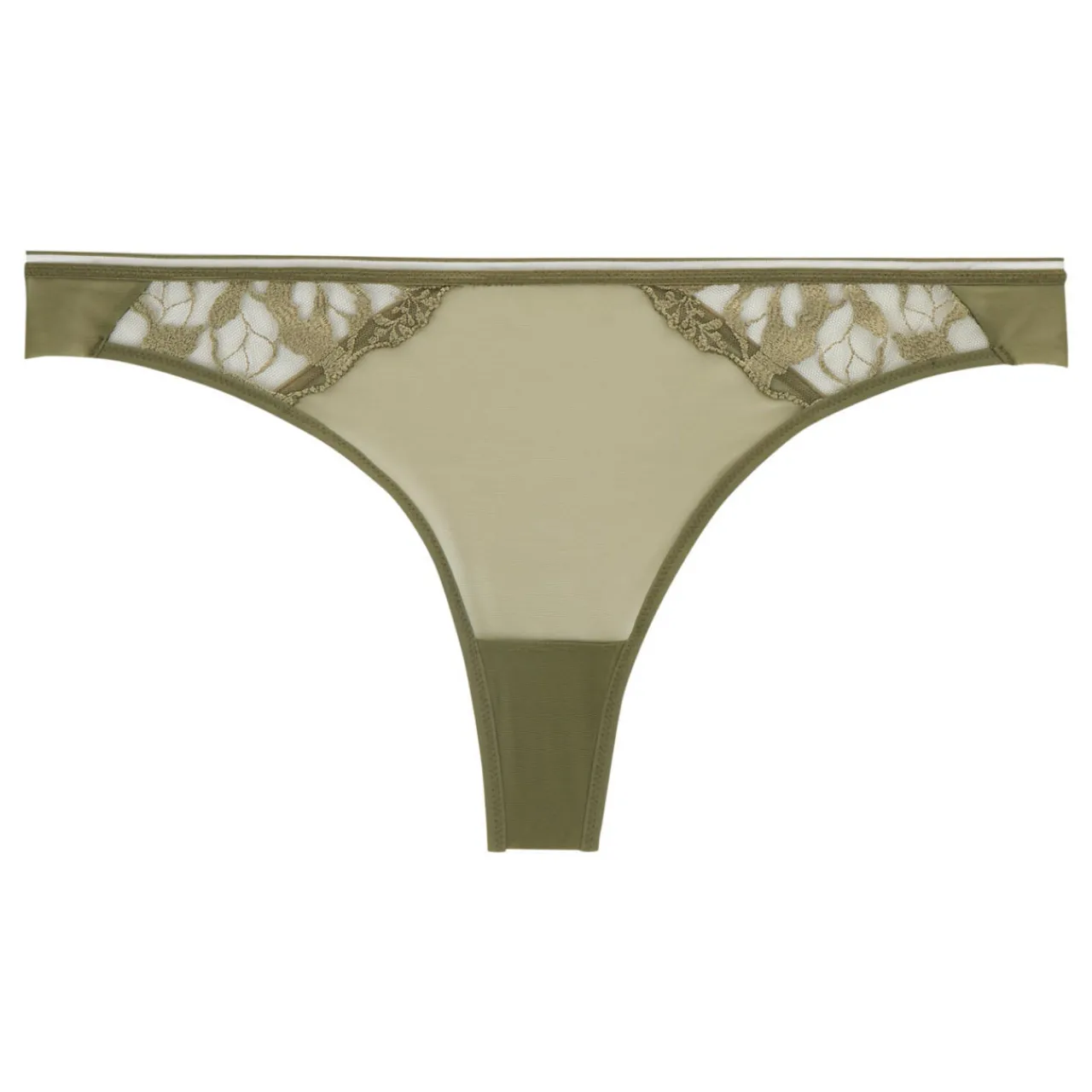 Sin Lace Thong Women Lingerie