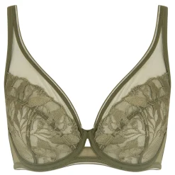 Hot Sin Lace Underwired Bra Women Lingerie