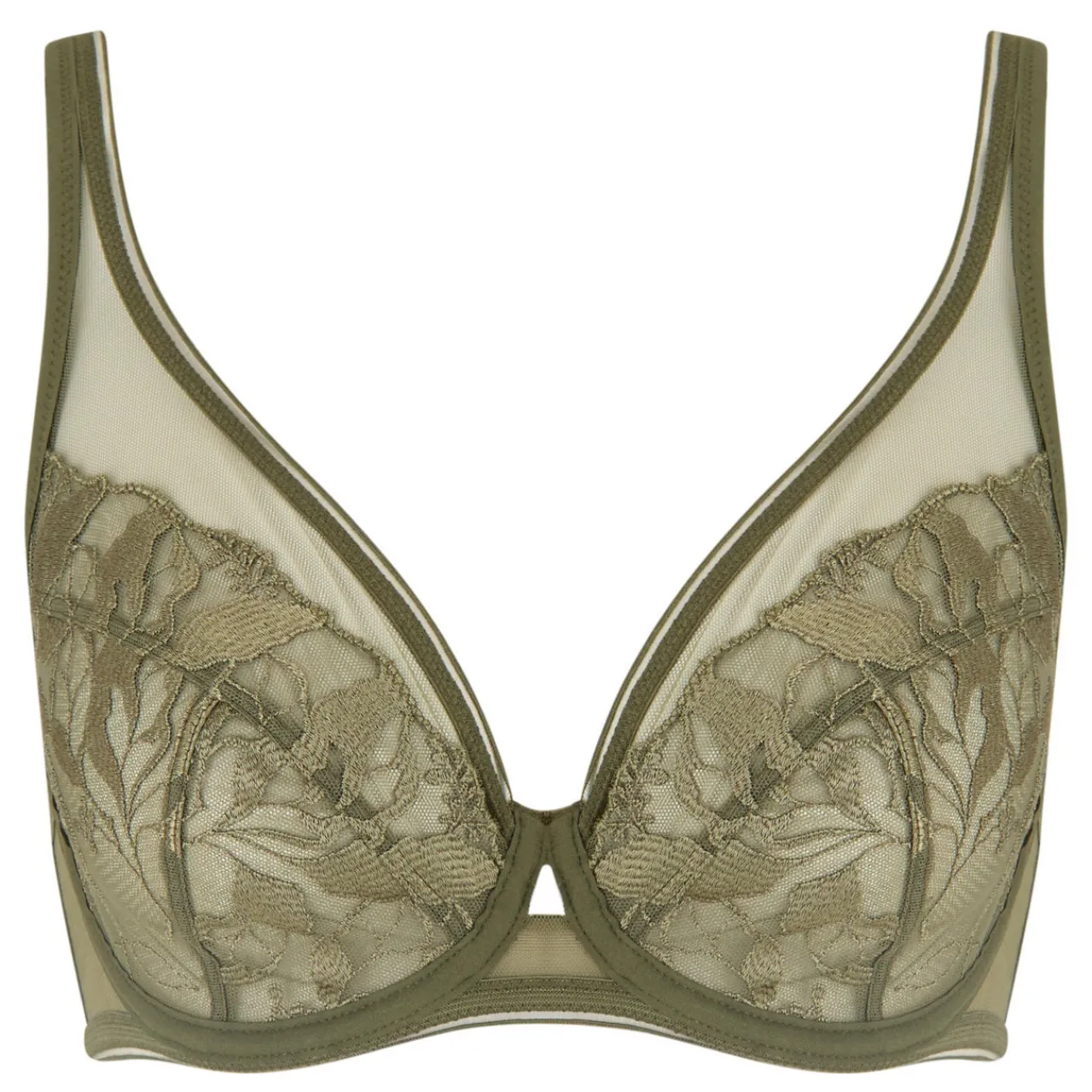 Hot Sin Lace Underwired Bra Women Lingerie