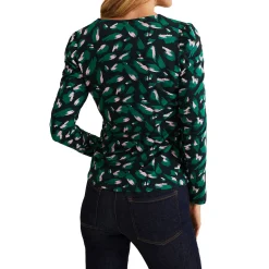 Hot Sindy Animal Blouse Women Tops