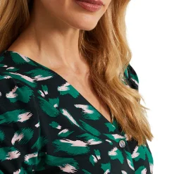 Hot Sindy Animal Blouse Women Tops