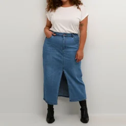 Sale Sinem Denim Skirt Women Skirts