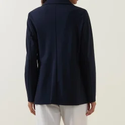 Hot Single Breasted Blazer Women Coats & Jackets