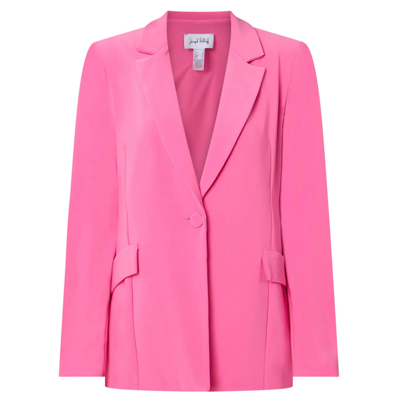 Single-Breasted Blazer Women Coats & Jackets