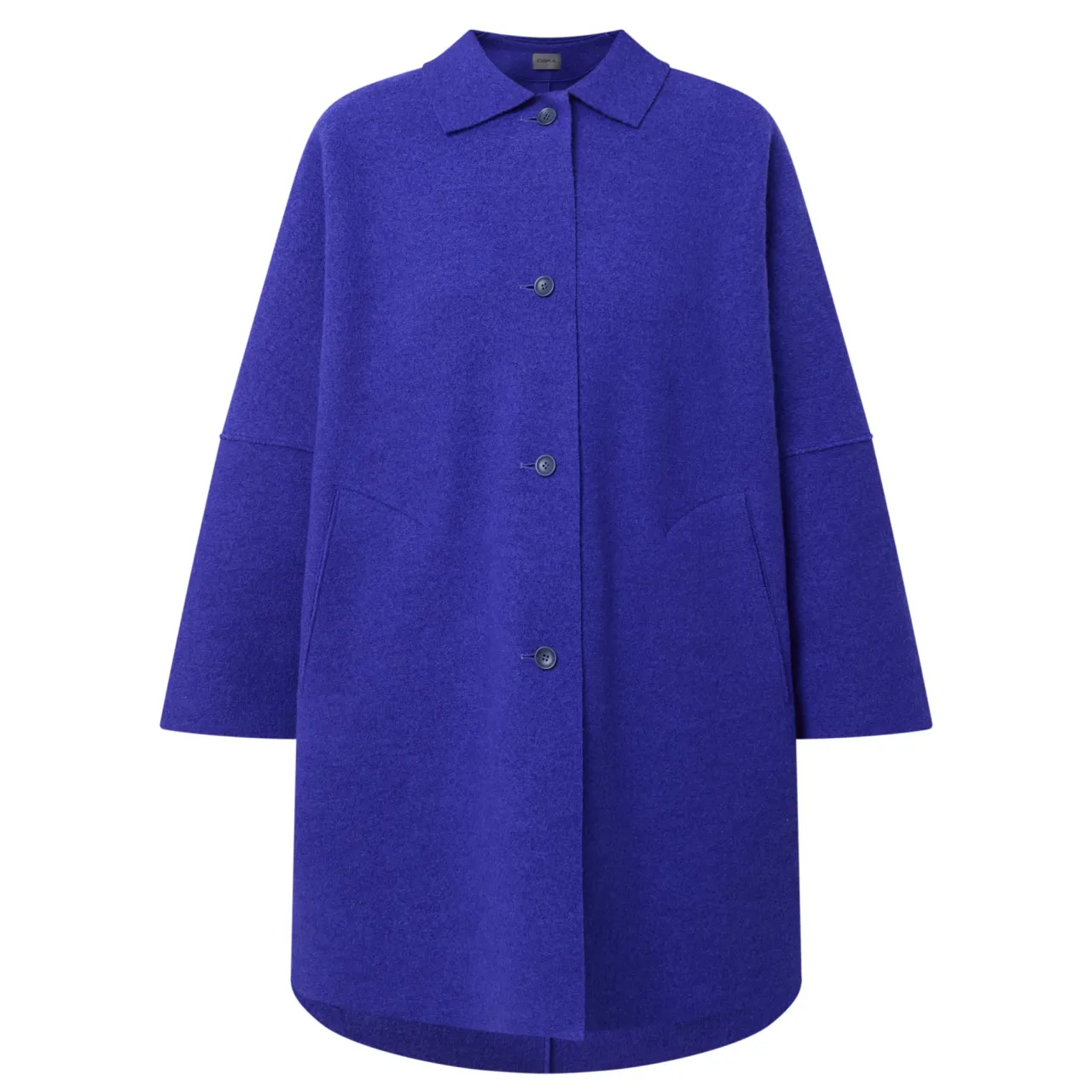 Hot Single-Breasted Coat Women Coats & Jackets
