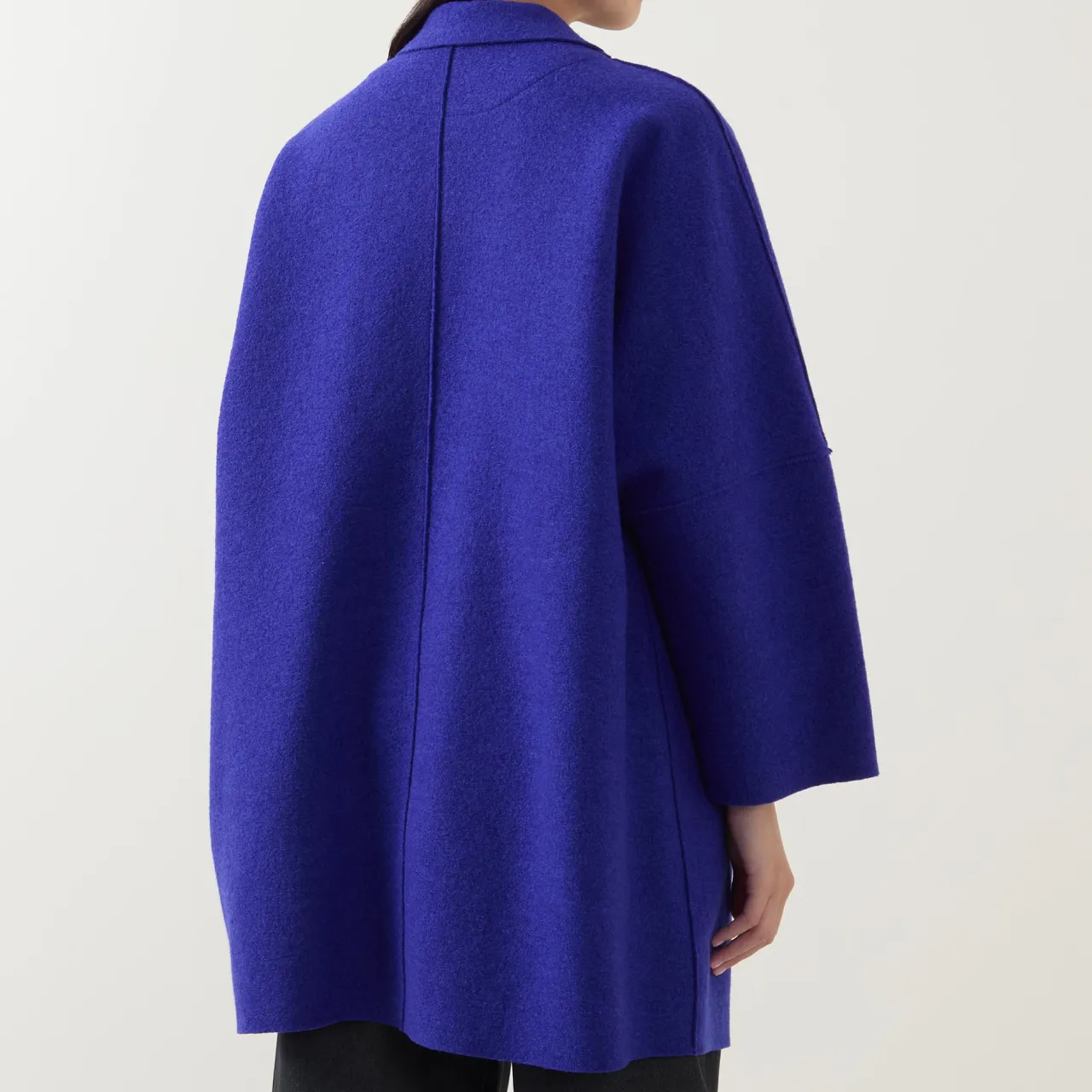 Hot Single-Breasted Coat Women Coats & Jackets