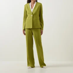 Clearance Single-Breasted Fitted Blazer Women Coats & Jackets