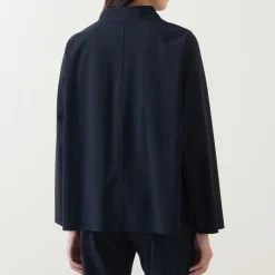 Sale Single-Breasted Short Jacket Women Coats & Jackets