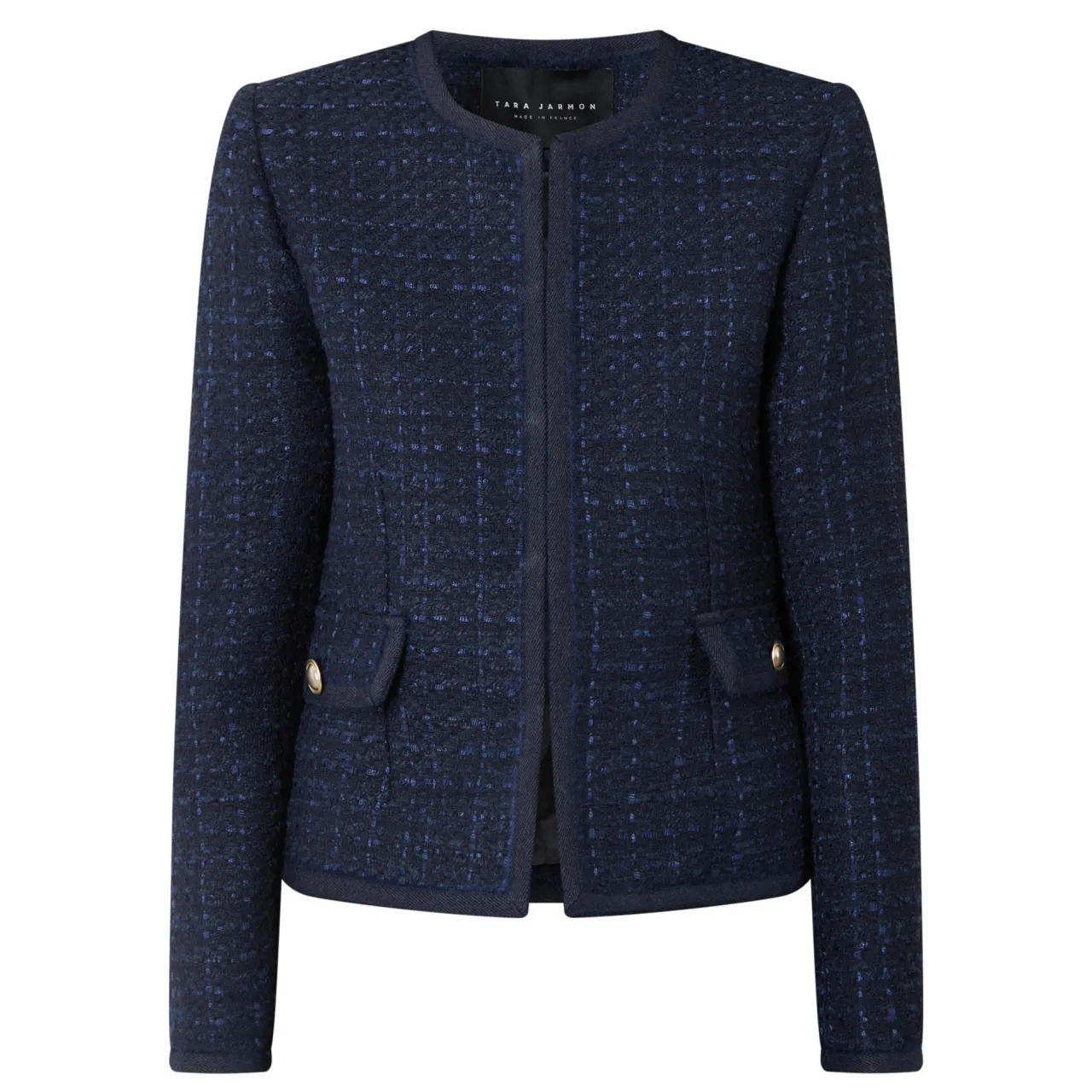Best Single-Breasted Velvet Jacket Women Coats & Jackets