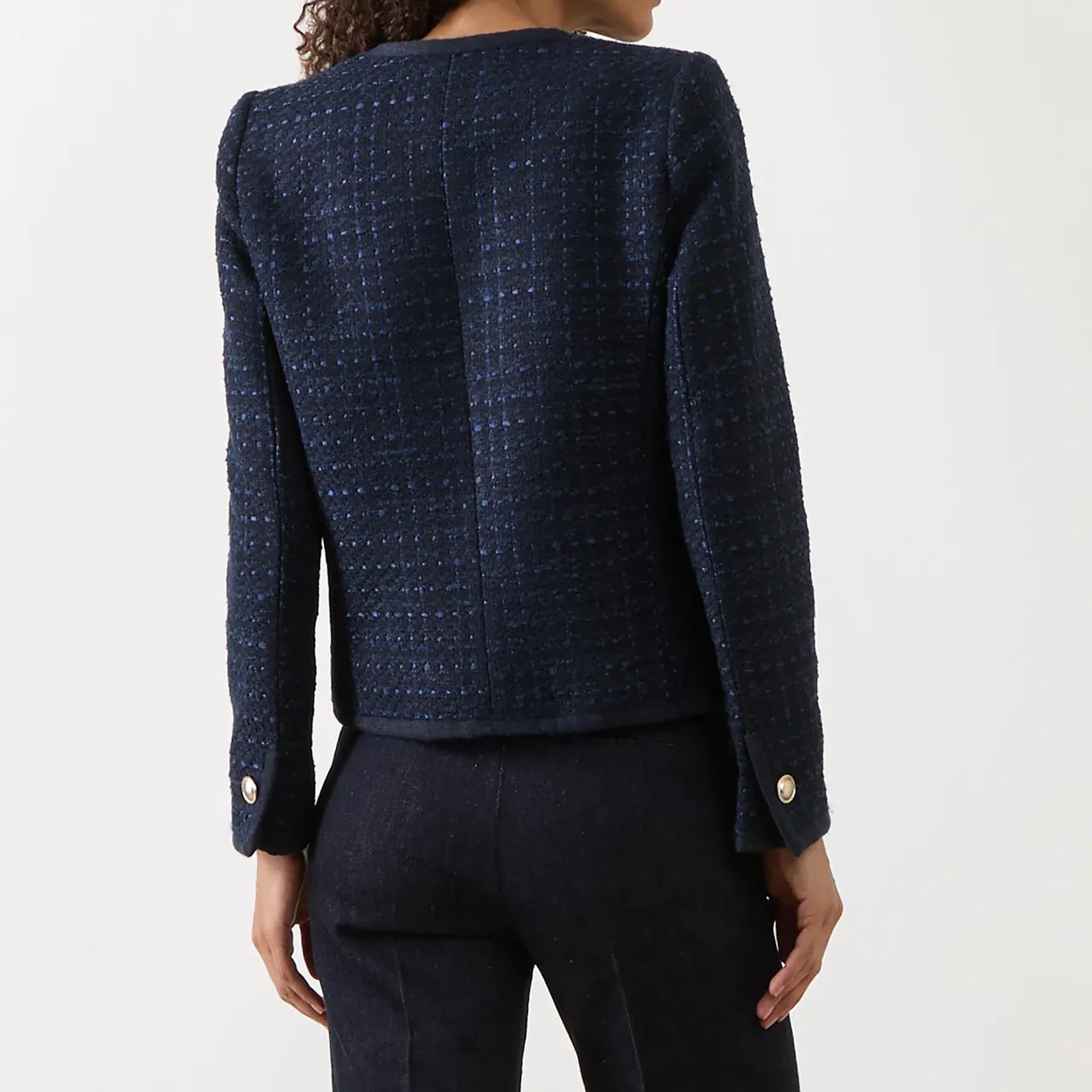 Best Single-Breasted Velvet Jacket Women Coats & Jackets
