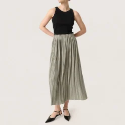 Online Sivone Plisse Skirt Women Skirts