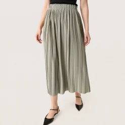 Online Sivone Plisse Skirt Women Skirts